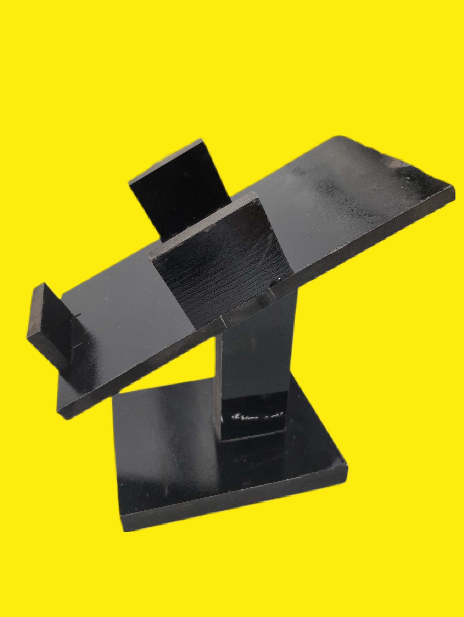 تصویر پایه و هولدر کارتخوان با لبه های قابل تنظیم (۵تایی) 