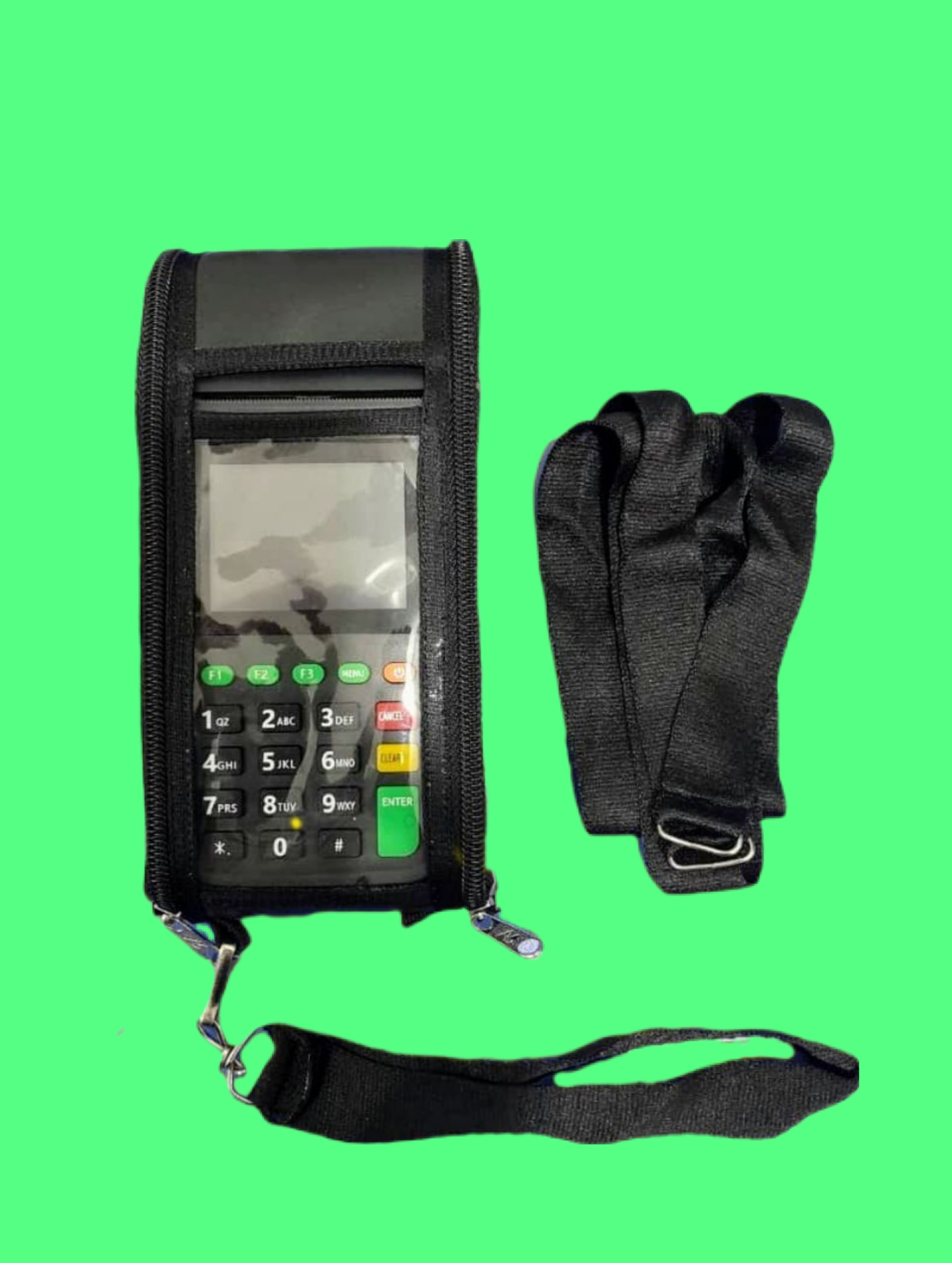 کیف و کاور کارتخوان سیار آنفو AF70 (تکی)