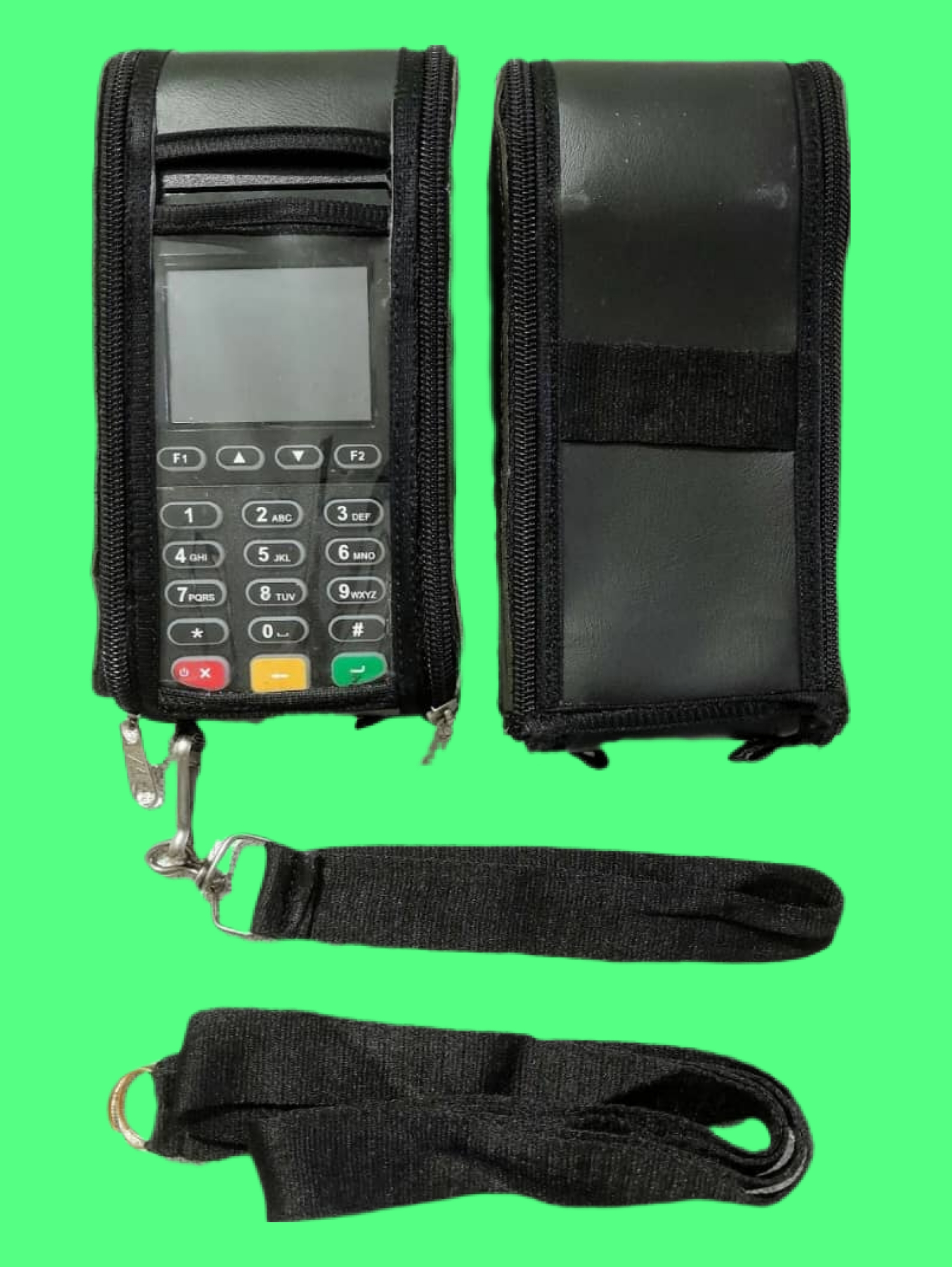 کیف و کاور کارتخوان سیار مورفان H9 (تکی)