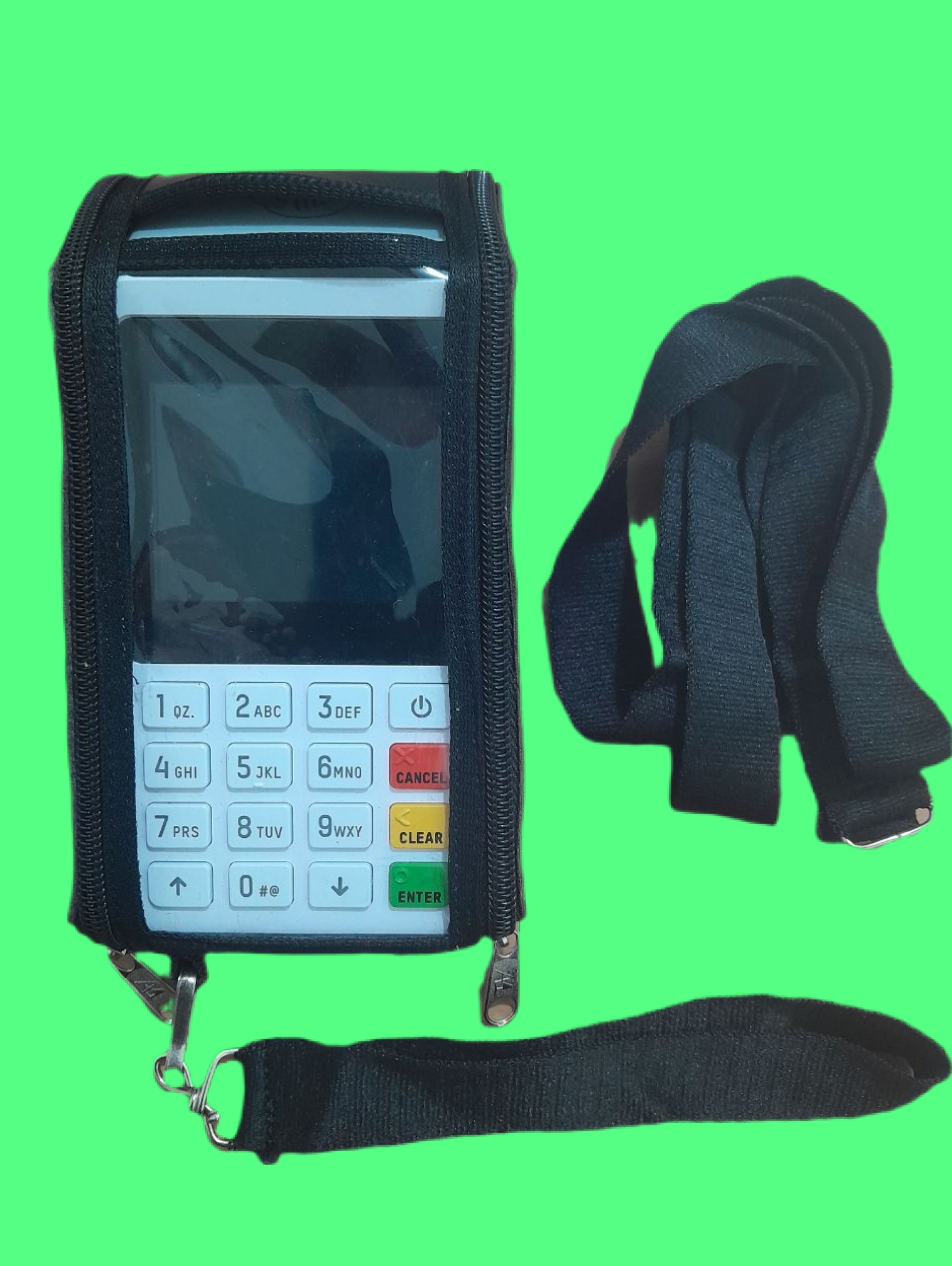 کیف و کاور کارتخوان سیار m3p (تکی)