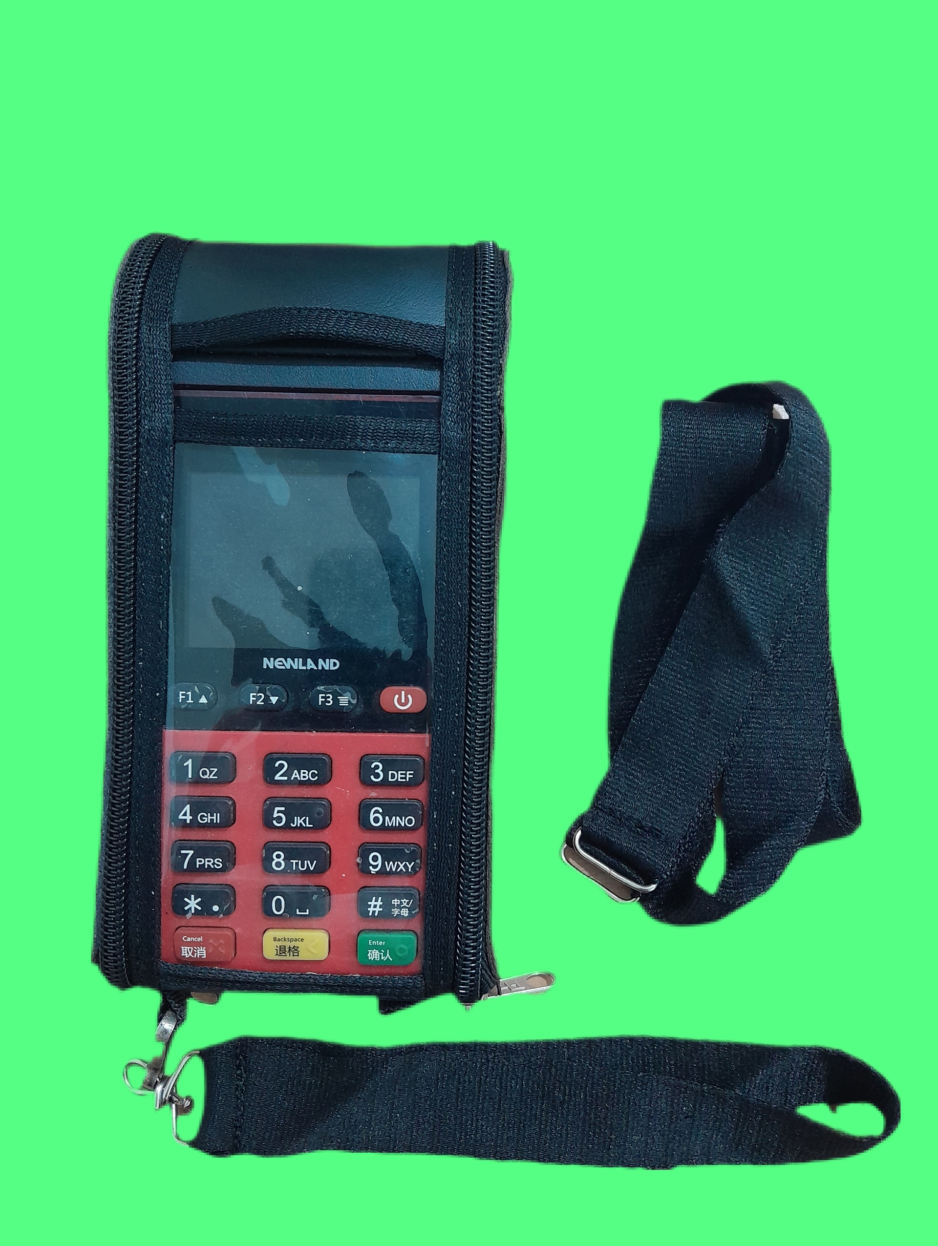 کیف و کاور کارتخوان سیار نیولند me31 (تکی)